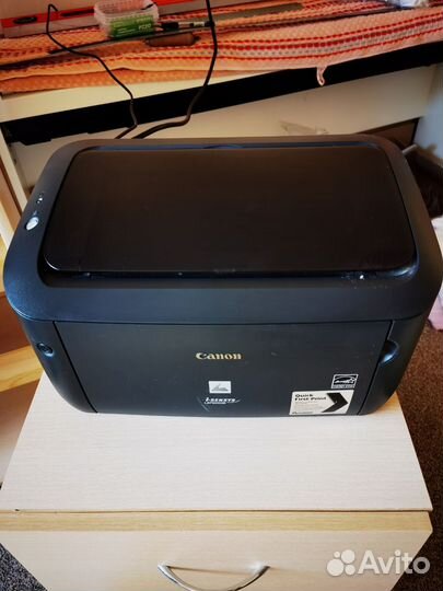 Принтер лазерный Canon F158200
