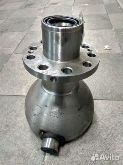 Опора шаровая переднего моста