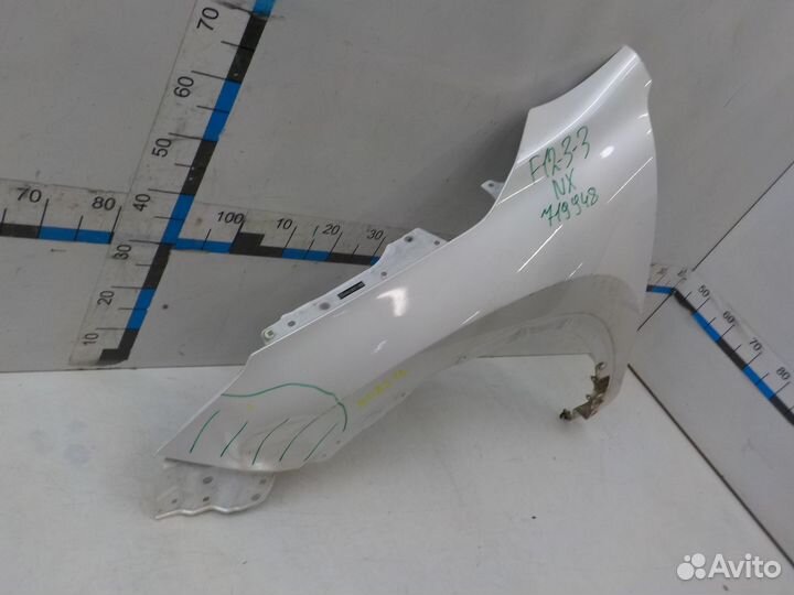 Крыло переднее левое Lexus NX200/NX250/NX350