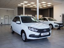 Новый ВАЗ (LADA) Granta 1.6 MT, 2024, цена от 1 022 000 руб.