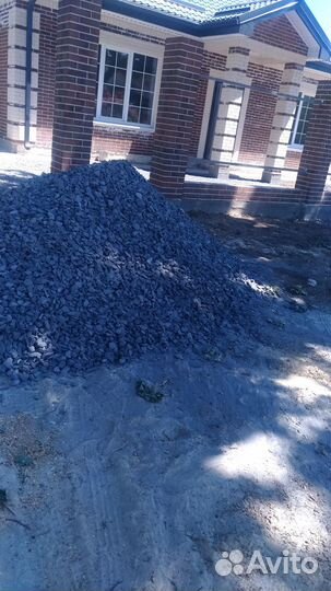 Чернозем,отсев,щебень 5x20,песок,глина,грунт,ЗИЛ