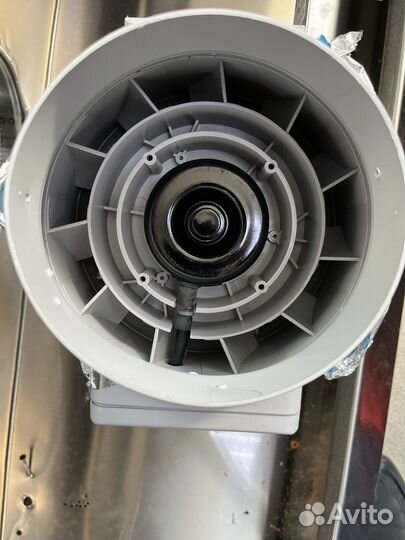 Вентилятор канальный vents TT PRO 160