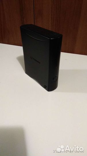 Внешний жёсткий диск Transcend 1 TB