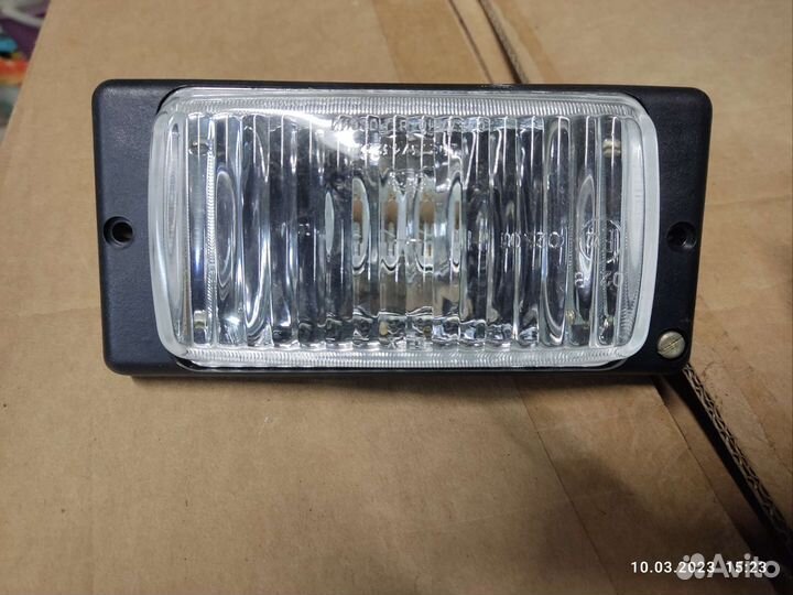 Противотуманки на ваз 2110