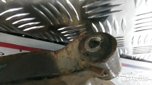 Рычаг передний нижний левый citroen C-crosser (1TD