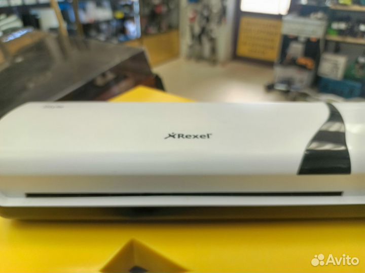 Ламинатор Rexel Style A4