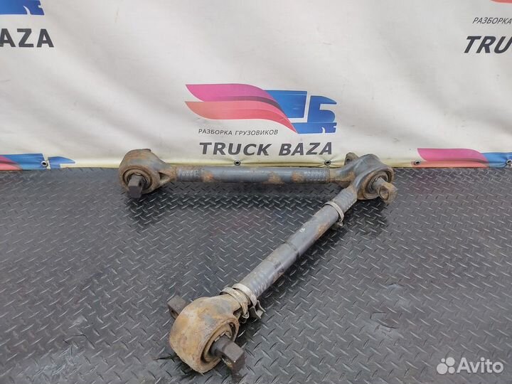 41218620 Тяга реактивная V-образная Iveco Stralis