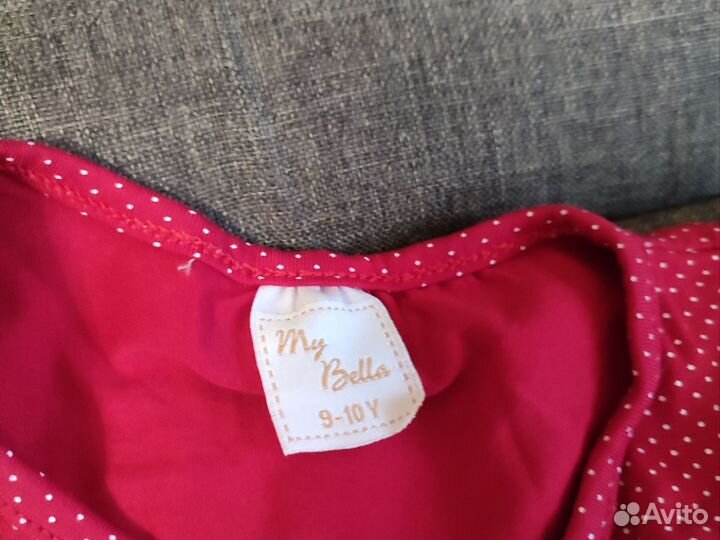 Платье для девочки 116 122