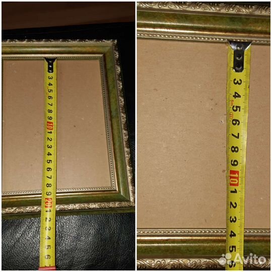 Рамки для фото и картин