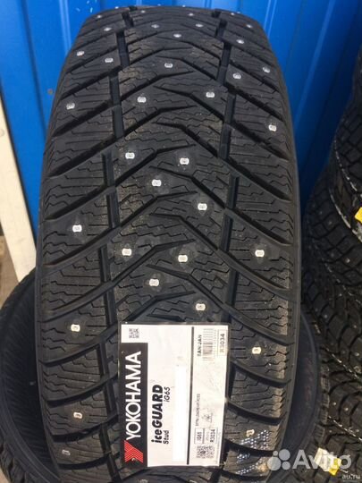 Yokohama IceGuard Stud IG65 225/55 R16 127