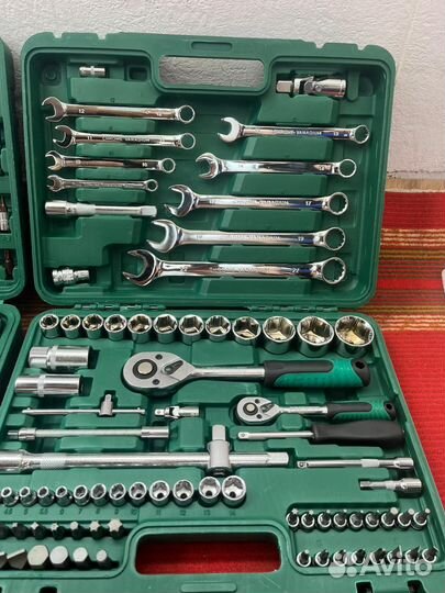 Набор инструментов satavip