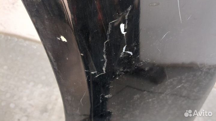 Крыло Subaru Impreza (G12), 2007