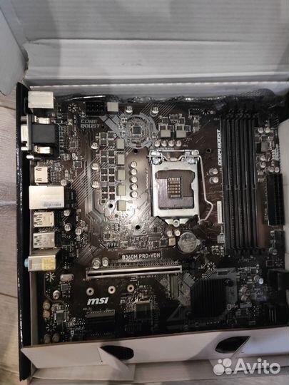 Продам материнскую плату