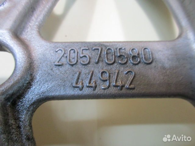 Корпус масляного клапана Volvo FM9 FM12 FH12