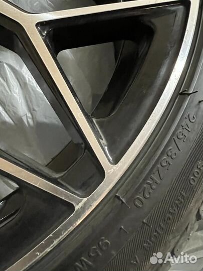 Литые диски