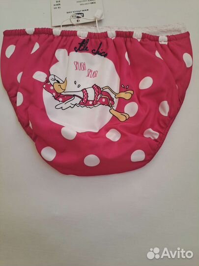 Трусики для плавания chicco 74