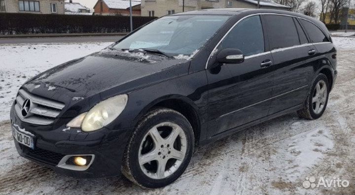 Мерседес R 350 W251 272 бензин в разборе