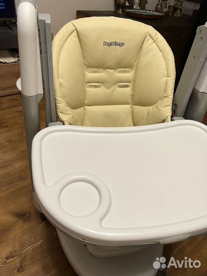 Стульчик для кормления peg perego tatamia