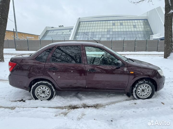 LADA Granta 1.6 МТ, 2013, 119 000 км