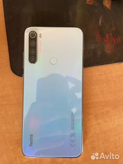 Телефон xiaomi redon note 8t