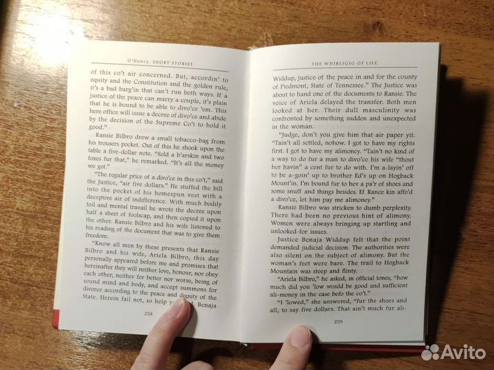 O'Henry Short Stories