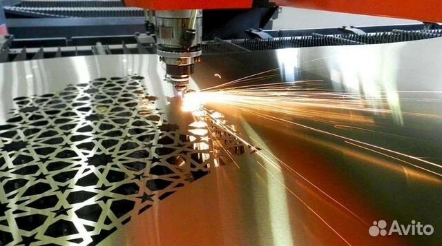 Лазерная резка, Гибка, Порошковая покраска