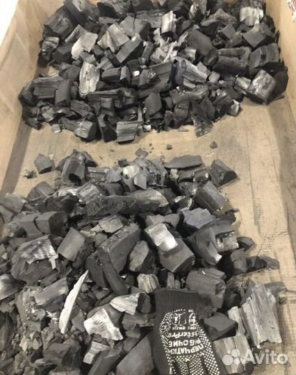 Уголь древесный для мангалов