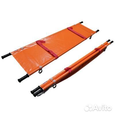 Носилки продольно складные нпс-мм