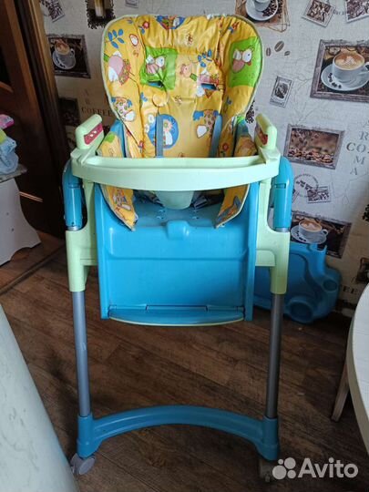 Стульчик для кормления