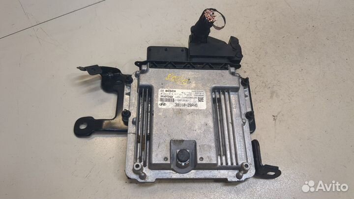 Блок управления двигателем Hyundai Accent (Solaris