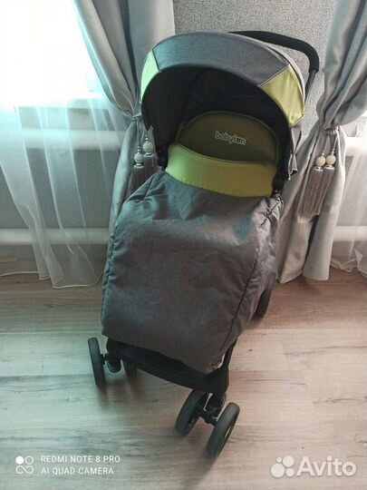 Прогулочная коляска бу