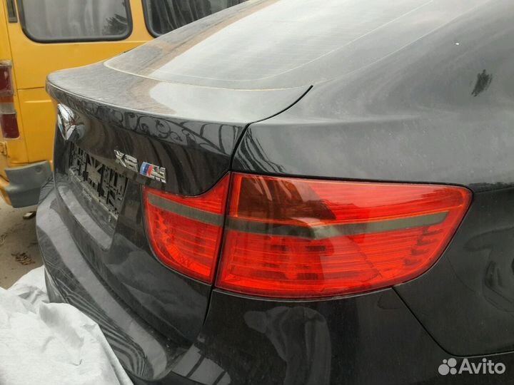 По Запчастям бмв х6м