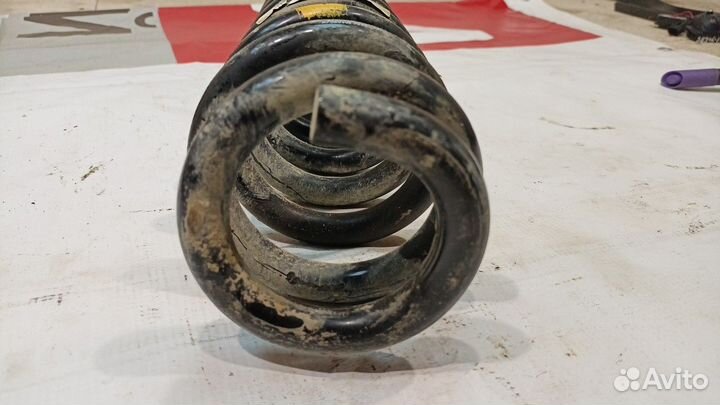 Пружина подвески передняя (Jac T6)