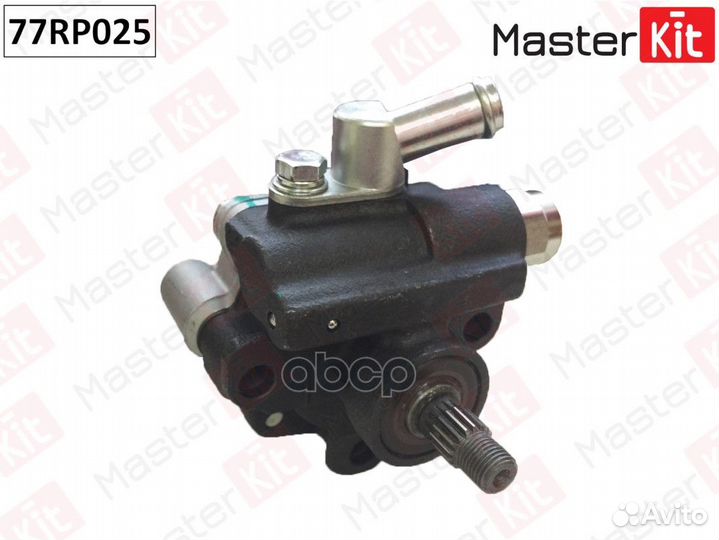 Насос гидроусилителя руля 77RP025 MasterKit