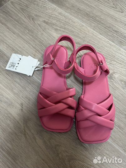 Сандалии зара 30