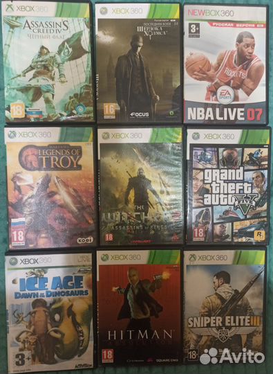 Игра для приставки