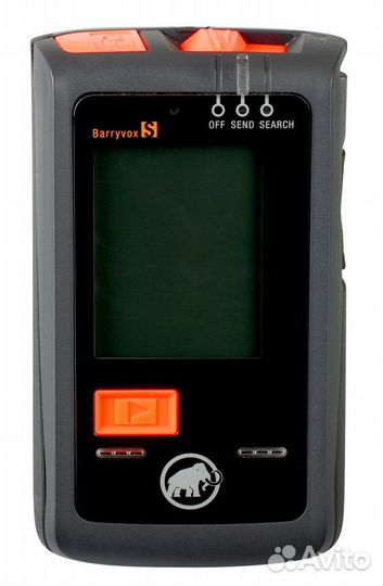 Бипер лавинный датчик Mammut Barryvox S
