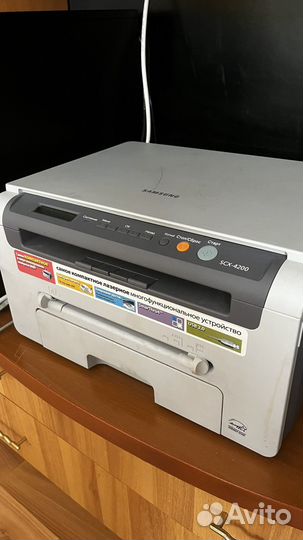 Мфу лазерный