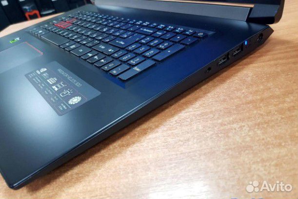 Игровой Acer Predator Core i7 GTX 1060 12Gb SSD HD