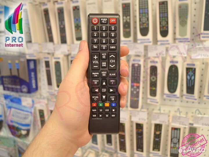Пульт для телевизора Samsung AA59-00603A