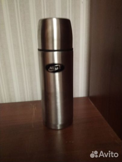 Термос биосталь. 1л