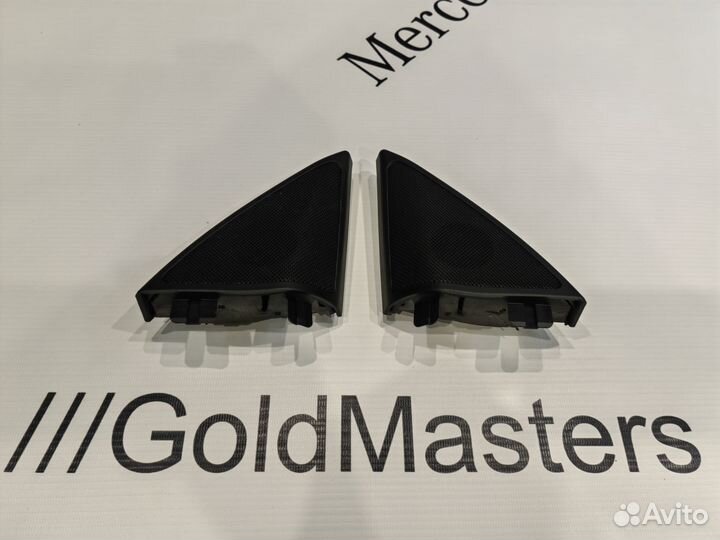 Динамики писчалки комплект W207