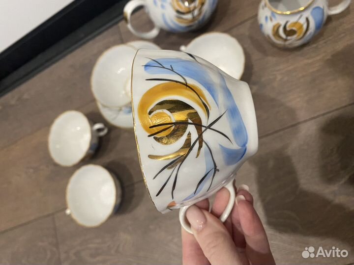 Чайный сервиз