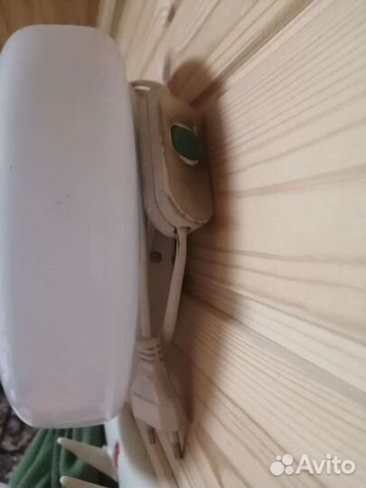 Светильник подвесной, подключение к розетке