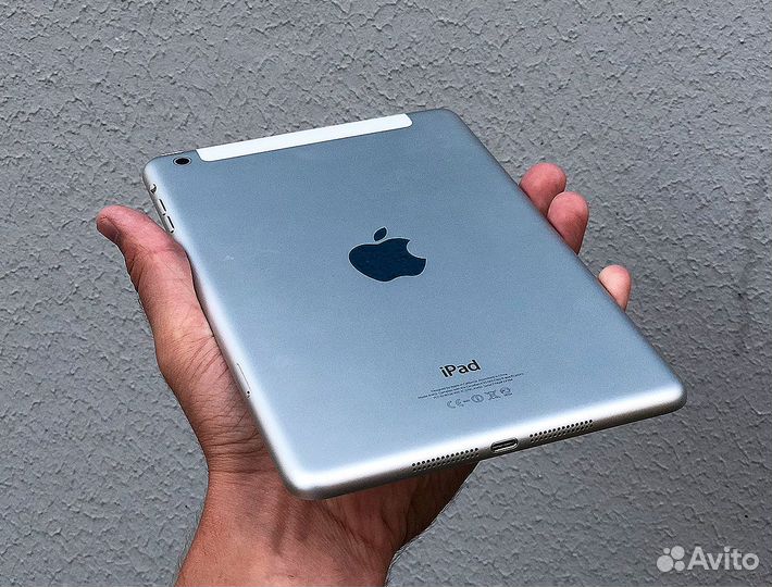 iPad mini wi-fi + Cellular 16 gb