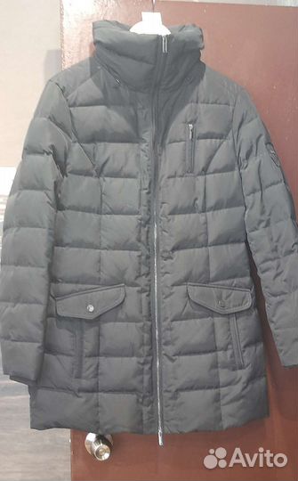 Пуховик женский