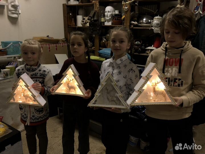 Репетитор по рисованию