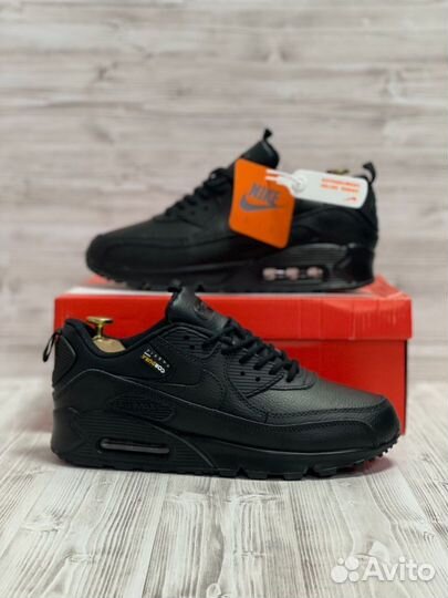 Кроссовки Nike Air Max 90 зимние