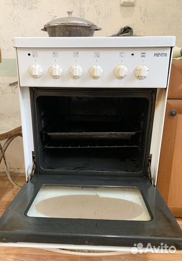 Плита электрическая мечта