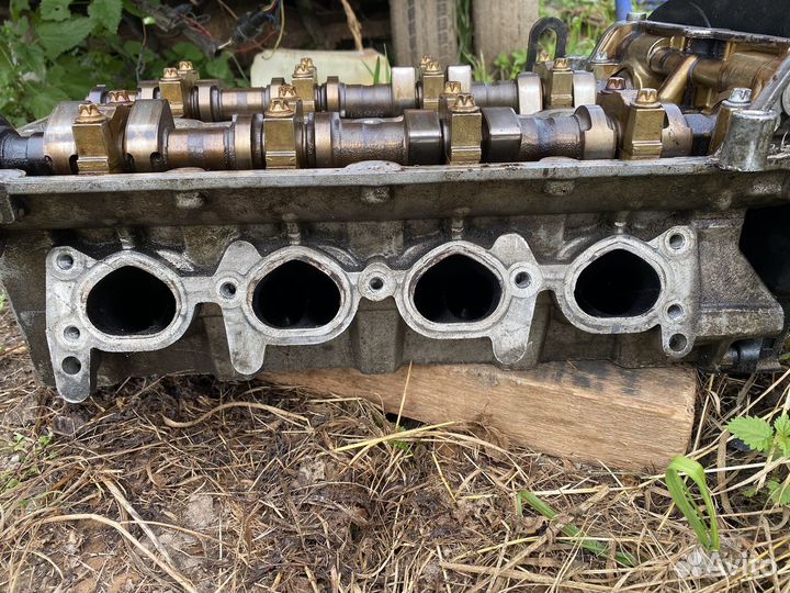 Гбц opel vectra c